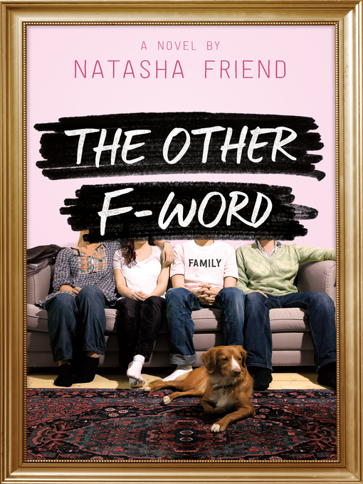 Title details for The Other F-Word by Natasha Friend - Wait list